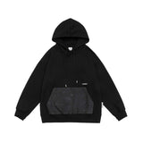 Unisex Hoodie Autumn Pocket Multicolor Hoodie