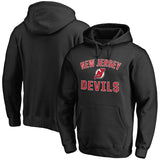 NHL Hoodie NHL Demon Ice Hockey Suit Hoodie Sweater Men