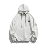 Unisex Winter Cotton Coat Vintage Fleece-Lined Top