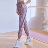 Women Sweatpants Loose Casual Harem Pants