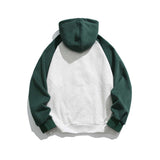 Unisex Jacket Fall Hooded Cardigan Sweater