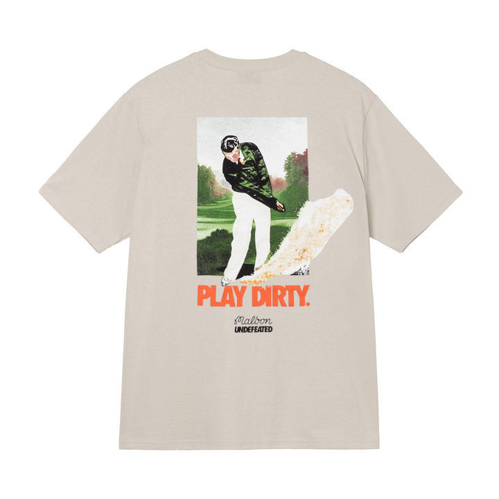 UNDEFEATED T Shirts Crew Neck Men's and Women's Loose