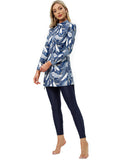 Muslim Bathing Suits Muslim Swimwear Printed Women Swimsuit Women Beach Swimsuit Burkini