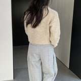 Women Cardigan Sweater Coat Y928