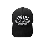 Amiri hat embroidered hat