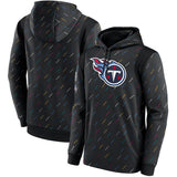 NFL Hoodie Men's Casual Sports Print and Dye Hooded Sweater NFL