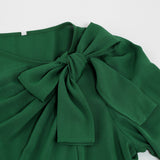 Women Date Dress Fall/Winter Dress Leisure Long Sleeve Dress