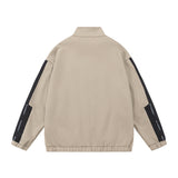 Unisex Jacket Autumn Turtleneck Sports Top