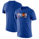 NBA T-Shirts NBAT Shirt Knicks Basketball Shirt Short Sleeve T-Shirt Top