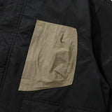 Unisex Winter Cotton Coat Pocket Shell Jacket Jacket Coat
