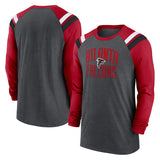 NFL T-Shirts Men's Sports Long Sleeve T-Shirts Rugby Uniforms