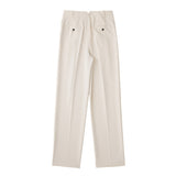 Women Sweatpants Autumn and Winter Straight Pants