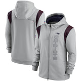 NFL Hoodie NFL Football Jacket Men's Cardigan Zip Hoodie