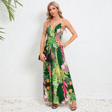 Women Date Dress Summer Sexy Bohemian Strap Dress