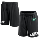 NFL Shorts Summer Beach Pants Mesh Sports Basketball Shorts Men's NFL