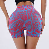 Women Yoga Sports Shorts Quick-Drying Workout Shorts