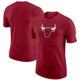 NBA T-Shirts Basketball Short Sleeve T-Shirts NBA Team Training Uniforms