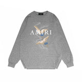 Amiri Sweatshirt Long Sleee Shirts