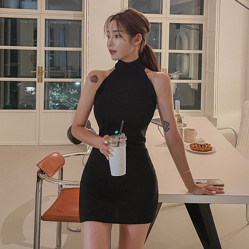 Women Dresses Hip Skirt Thread Skirt Sexy