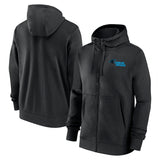NFL Hoodie Autumn Cardigan Zip Hoodie Casual Sports NFL
