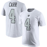 NFL T-Shirts Sports Men's T-Shirts NFL Football Raiders