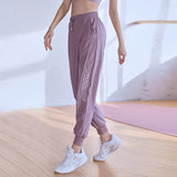Women Sweatpants Loose Casual Harem Pants