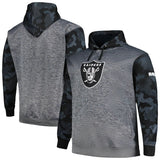 NFL Hoodie Printed Sweater Men's NFL Hoodie Casual Sports Top