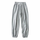 Women Sweatpants Casual Sweatpants Baggy Straight Trousers