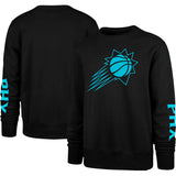 NBA Hoodie men's loose crew neck sweater NBA sports jersey
