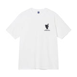 UNDEFEATED T Shirts Crew Neck Short Sleeve Men's and Women's Loose