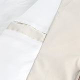 Unisex Winter Cotton Coat Zipper Pocket Decoration Stand-up Collar Cotton-Padded Clothes Vintage Detachable Sleeve Cotton Jacket