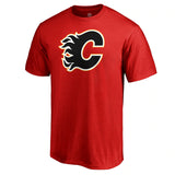 NHL T-Shirts NHL Flame Ice Hockey T-Shirt American Sports T-Shirt Short Sleeve