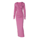 Women Dresses Winter Slim-Fit Hood Sports and Leisure Dress