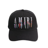 Amiri Hat baseball cap, trendy cap, casual and versatile