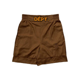 Gallery Dept Shorts Letter Towel Embroidered Casual Shorts