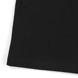 Vetements T Shirts VTM Hello My Name Is Red Signature Graffiti Logo T-shirt