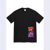 Men T-shirts 21SS DOES IT WORK TEE printed pattern short-sleeved cotton bottoming shirt