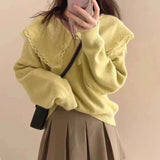 Women Knitwear Autumn Winter Sweater Sweater