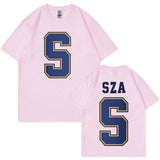Singer New Album Graphic T Shirt Men Women Casual