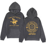 Percy Jackson Double Sided Graphic Hoodies Camp Half Blood