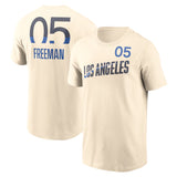 MLB T-Shirts Summer Baseball T-Shirt Men's MLB Dodge Otani Sohei Outdoor Recreation