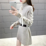 Women Knitwear Autumn Winter Sweater Style Sweater