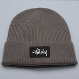 Stussy Hat Knitted Hat Skateboard Sports Wool Warm Hat