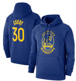 NBA Hoodie Sports NBA Sweater Warriors Curry Thomson Training Suit Hoodie (Part 2)