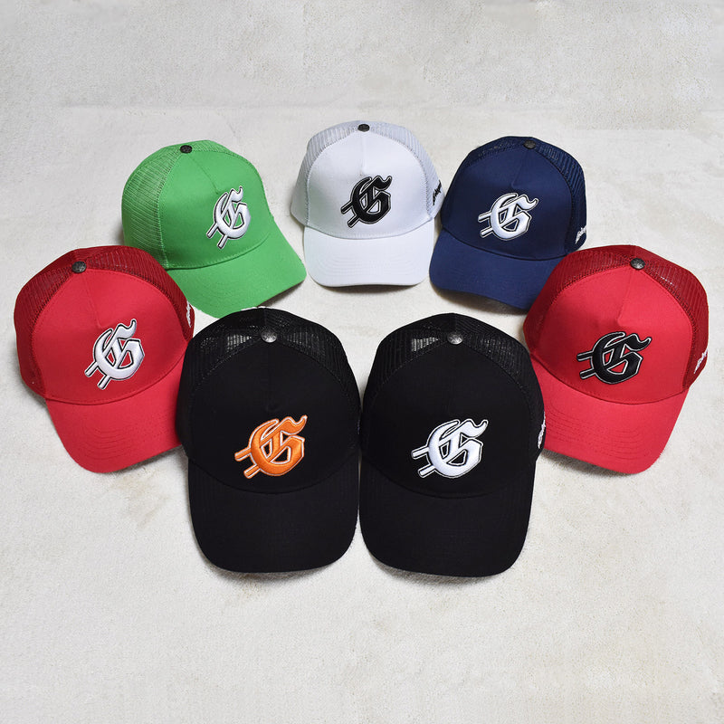 Godspeed Hat Embroidery Hat