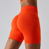 Women Yoga Sports Shorts Outdoor Running Fitness Pants