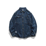Unisex Shirts Autumn Washed Do the Old Cowboy
