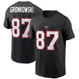 NFL T-Shirts Outdoor Sports T-Shirts Short Sleeves NFL Football Pirates