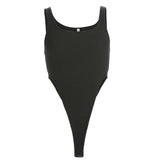 Women Jumpsuit Vest Jumpsuit Sling Top
