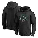 NHL Hoodie NHL Dallas Star Ice Hockey Suit Hoodie Sports Sweater